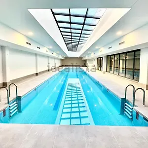 Estudios Homer Y Con Piscina Olimpica Climatizada, Exterior,gimnasio, Coworking, Netflix Y Wifi Gratis San Sebastián de los Reyes