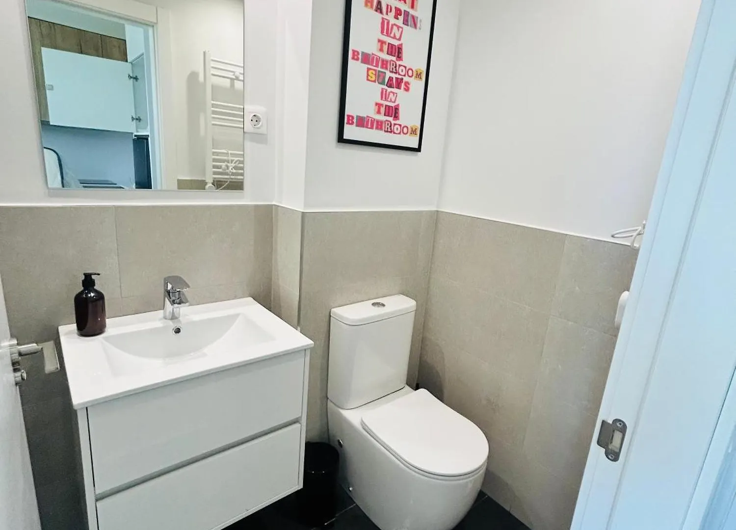 Апартаменты Loft 29 Con Piscina, Terraza, Jardin Y Netflix Сан-Себастиан-де-лос-Рейес Испания