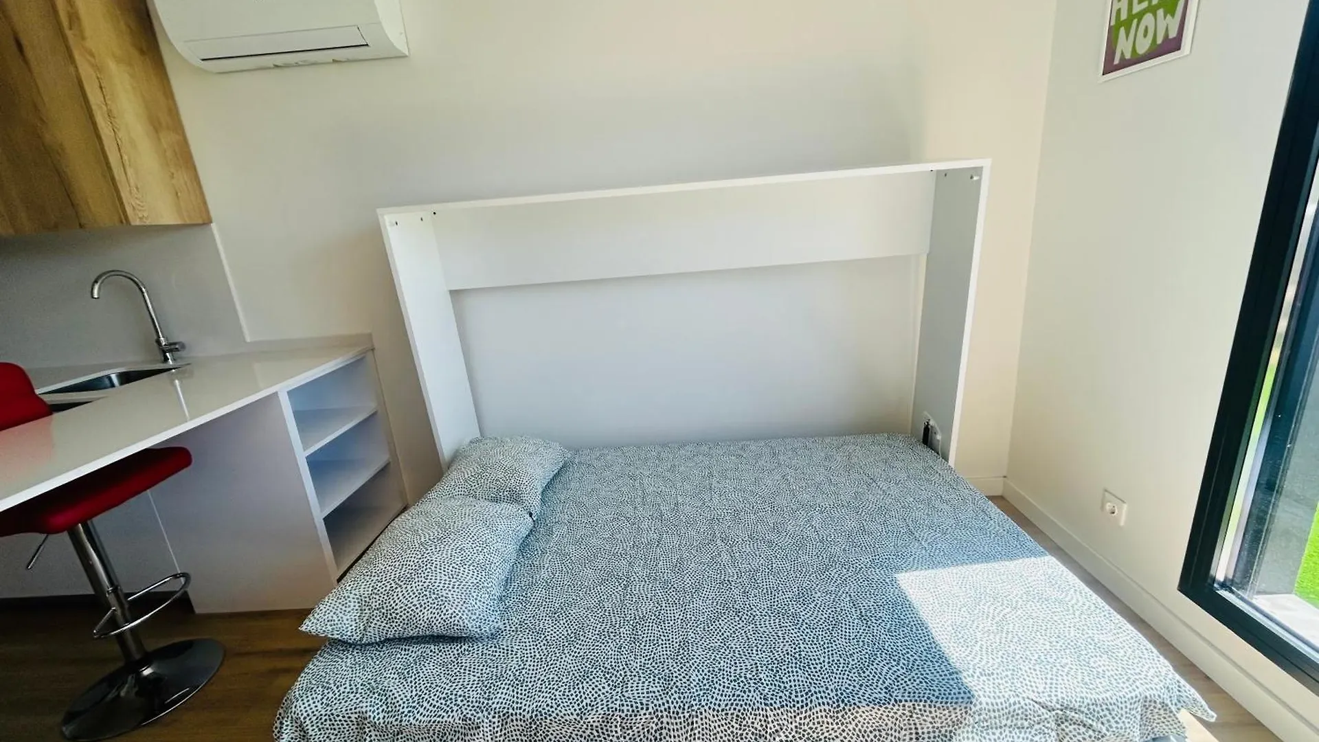Апартаменты Loft 29 Con Piscina, Terraza, Jardin Y Netflix Сан-Себастиан-де-лос-Рейес Испания