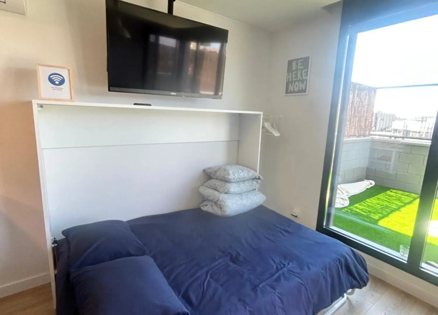 Апартаменты Loft 29 Con Piscina, Terraza, Jardin Y Netflix Сан-Себастиан-де-лос-Рейес
